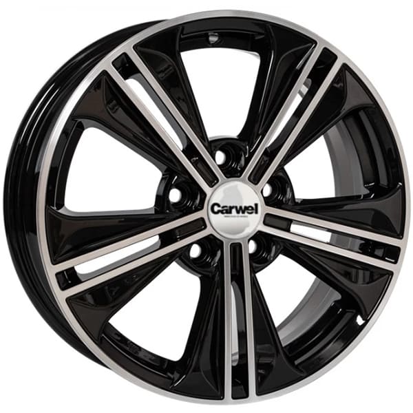 ДЛ 5*114.3 16*6 D67.1 ET47 Carwel Исток AB